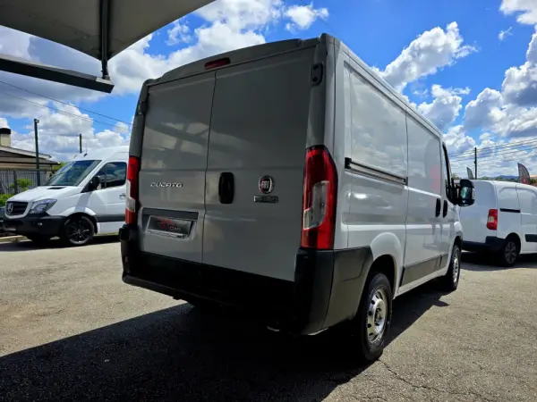 Fiat Ducato 30 2.0 M-Jet CH1 4