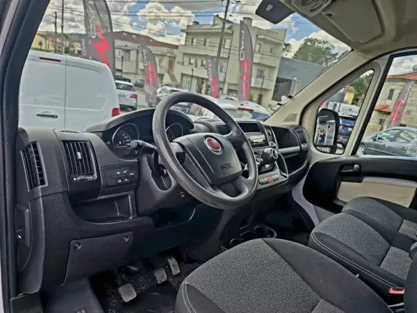 Fiat Ducato 30 2.0 M-Jet CH1 9