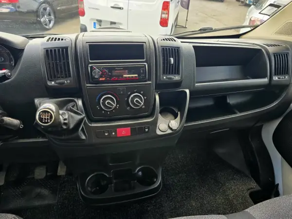 Fiat Ducato 30 2.0 M-Jet CH1 10