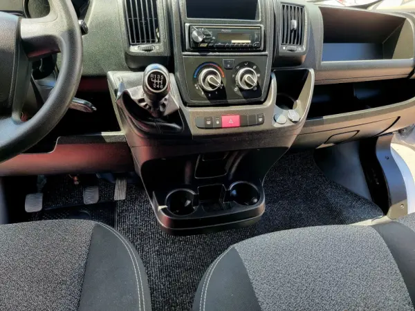 Fiat Ducato 30 2.0 M-Jet CH1 11
