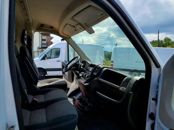 Fiat Ducato 30 2.0 M-Jet CH1 12