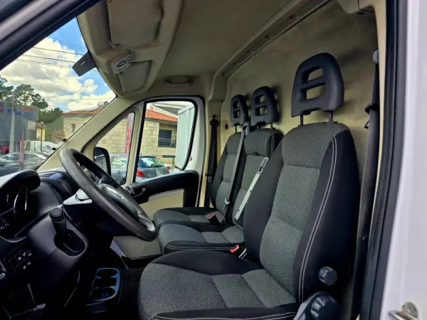 Fiat Ducato 30 2.0 M-Jet CH1 13