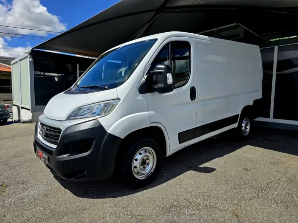 Fiat Ducato 30 2.0 M-Jet CH1 25