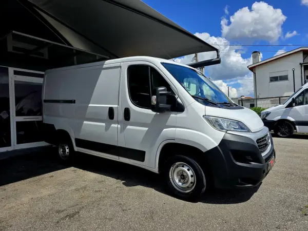 Fiat Ducato 30 2.0 M-Jet CH1 27