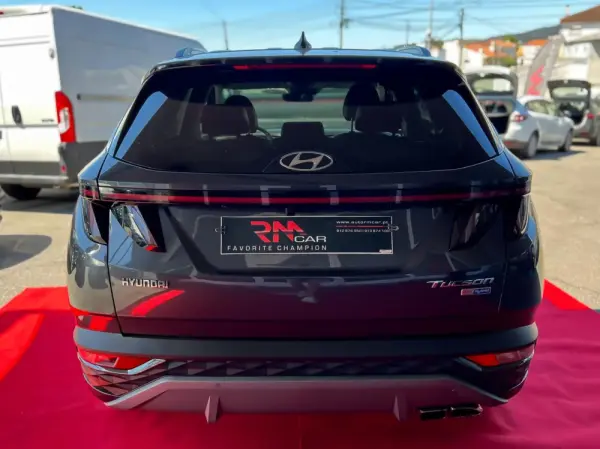 Hyundai Tucson NX4E 48V 6