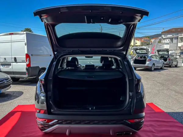 Hyundai Tucson NX4E 48V 7