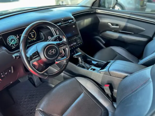 Hyundai Tucson NX4E 48V 12
