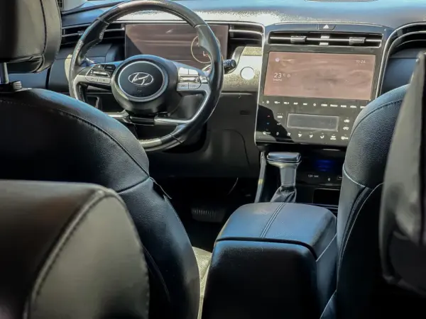 Hyundai Tucson NX4E 48V 14