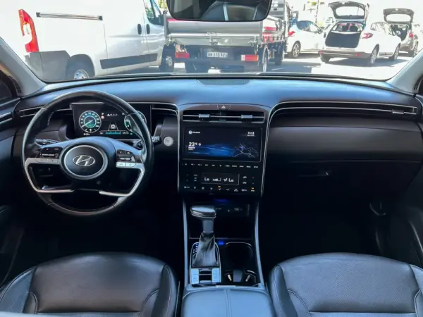 Hyundai Tucson NX4E 48V 15