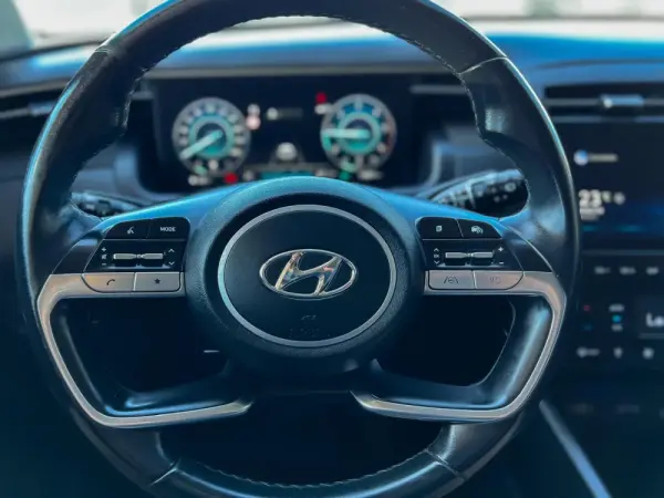 Hyundai Tucson NX4E 48V 18
