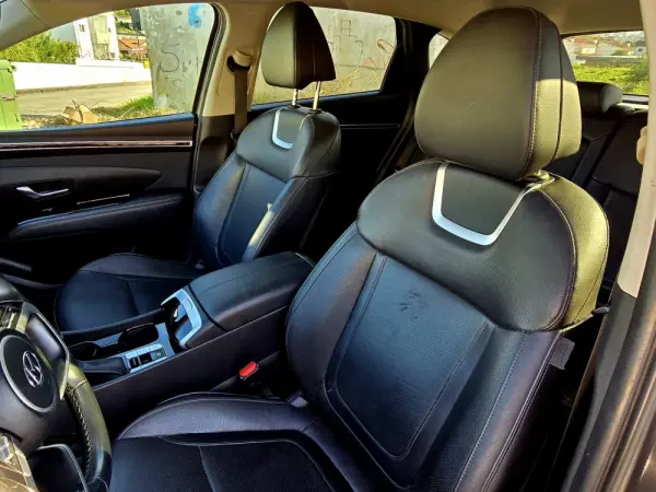 Hyundai Tucson NX4E 48V 19