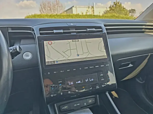 Hyundai Tucson NX4E 48V 24