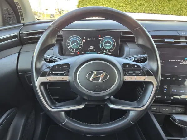 Hyundai Tucson NX4E 48V 25