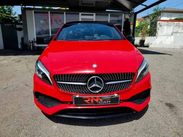 Mercedes-Benz A 180 CDi BlueEfficiency Edition AMG Line 3