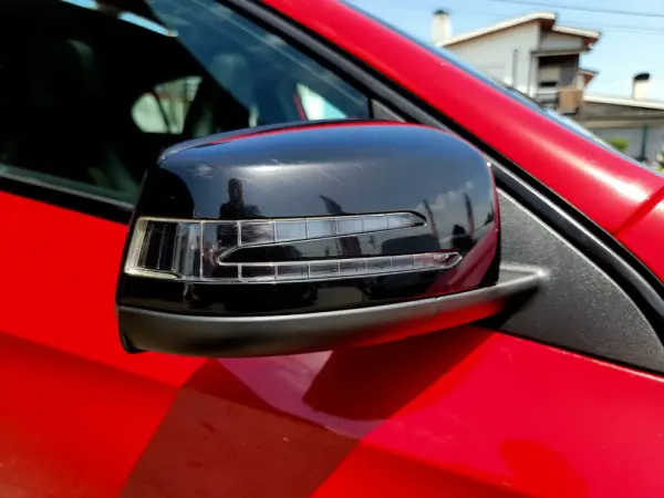 Mercedes-Benz A 180 CDi BlueEfficiency Edition AMG Line 9