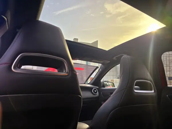 Mercedes-Benz A 180 CDi BlueEfficiency Edition AMG Line 12