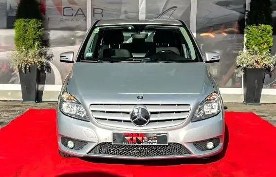 Mercedes-Benz B 180 CDi BlueEfficiency 3