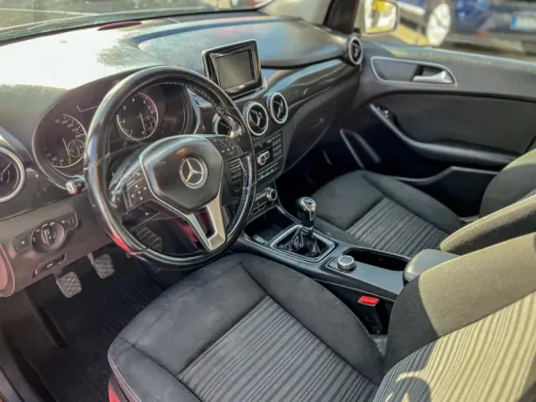 Mercedes-Benz B 180 CDi BlueEfficiency 10