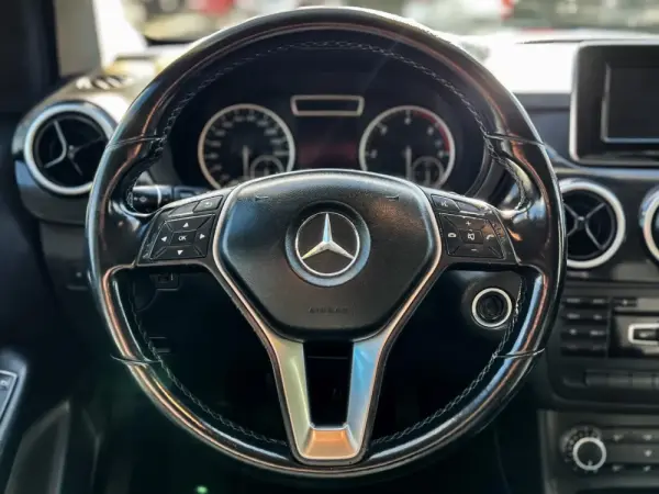 Mercedes-Benz B 180 CDi BlueEfficiency 11