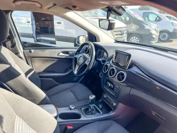 Mercedes-Benz B 180 CDi BlueEfficiency 14