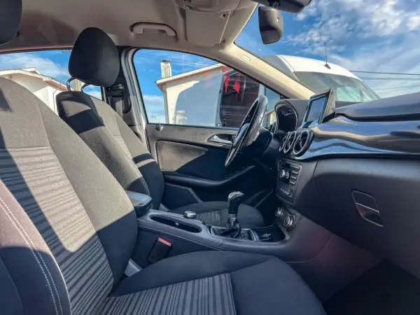 Mercedes-Benz B 180 CDi BlueEfficiency 15