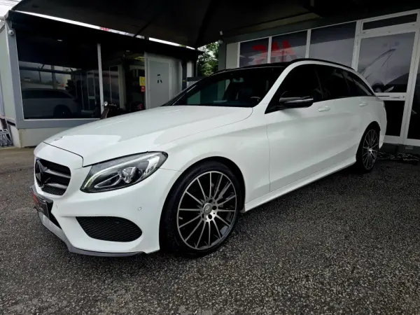 Mercedes-Benz C 220 BlueTEC AMG Line Aut. 2
