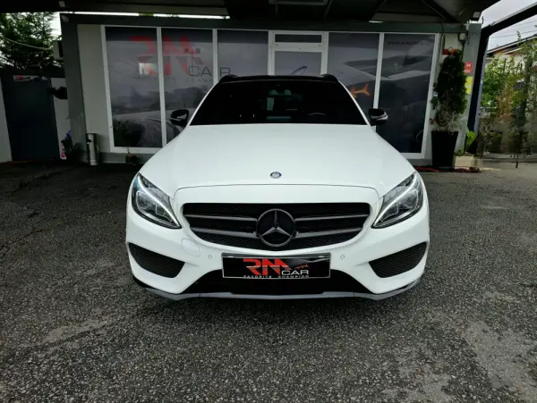 Mercedes-Benz C 220 BlueTEC AMG Line Aut. 3