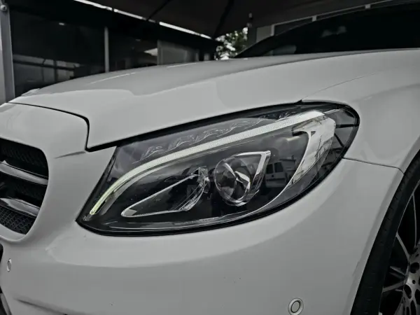 Mercedes-Benz C 220 BlueTEC AMG Line Aut. 6
