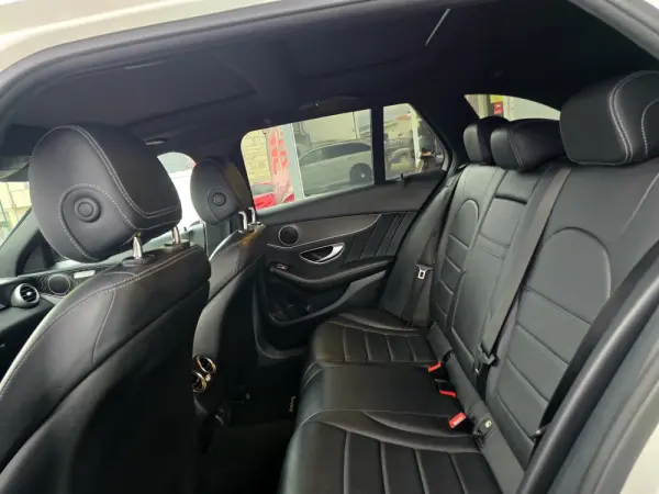 Mercedes-Benz C 220 BlueTEC AMG Line Aut. 13