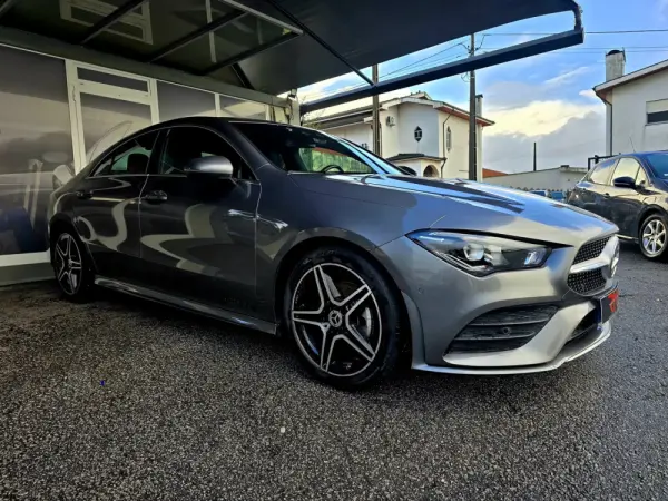Mercedes-Benz CLA 200 CDi AMG Line 2