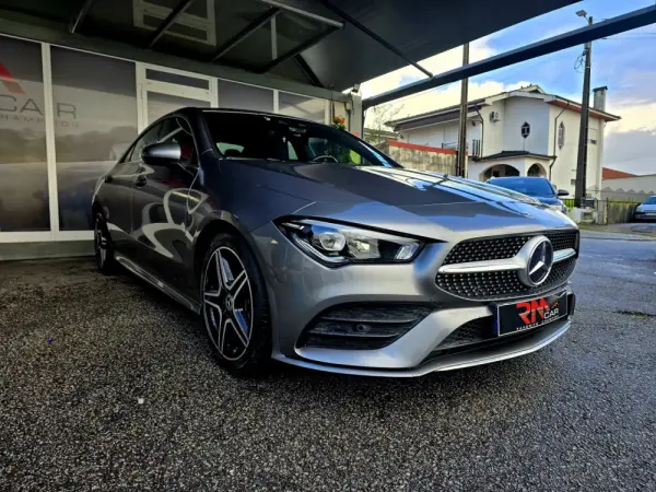 Mercedes-Benz CLA 200 CDi AMG Line 1