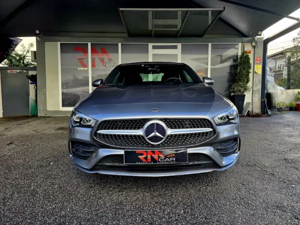Mercedes-Benz CLA 200 CDi AMG Line 3