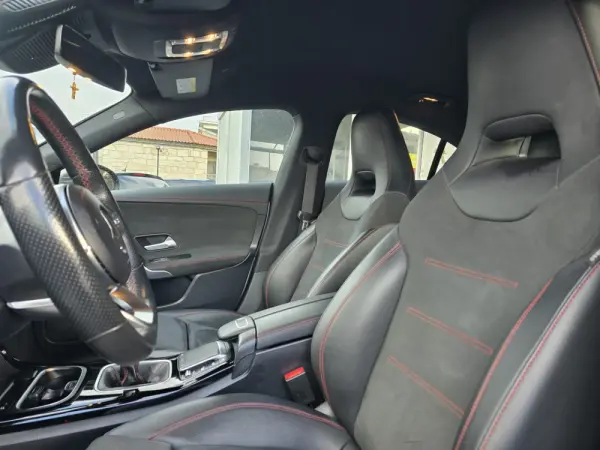 Mercedes-Benz CLA 200 CDi AMG Line 6