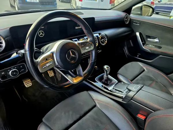 Mercedes-Benz CLA 200 CDi AMG Line 5