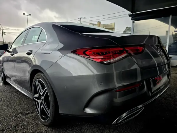 Mercedes-Benz CLA 200 CDi AMG Line 11