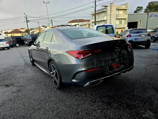 Mercedes-Benz CLA 200 CDi AMG Line 14