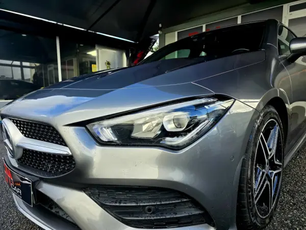 Mercedes-Benz CLA 200 CDi AMG Line 17