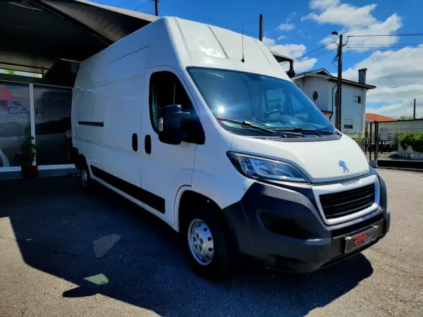 Peugeot Boxer 2.2 BlueHDi 335 L3H3 Pro 1