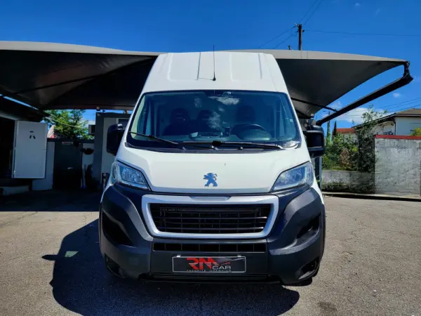 Peugeot Boxer 2.2 BlueHDi 335 L3H3 Pro 16