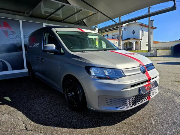 Volkswagen Caddy 2.0 TDI 1