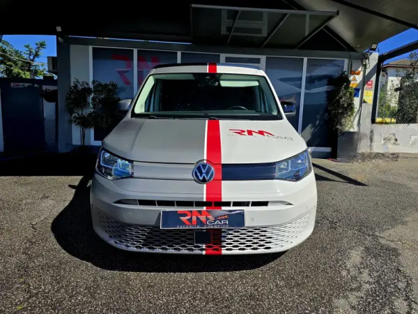 Volkswagen Caddy 2.0 TDI 2