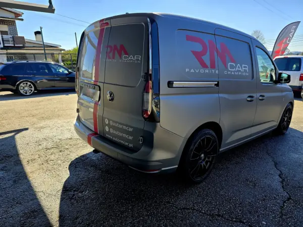 Volkswagen Caddy 2.0 TDI 4
