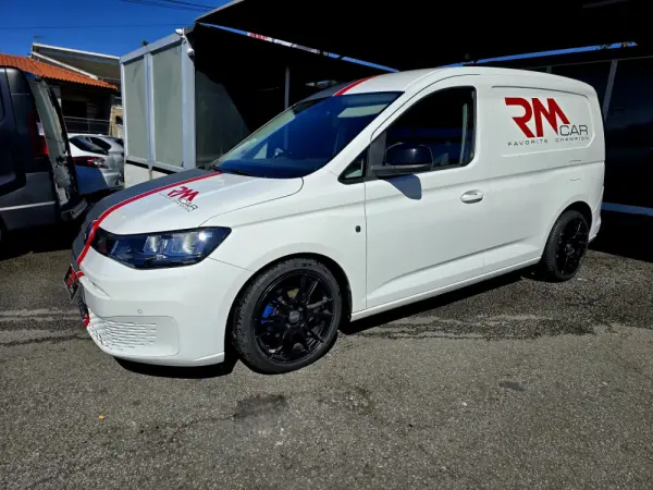 Volkswagen Caddy 2.0 TDI 5