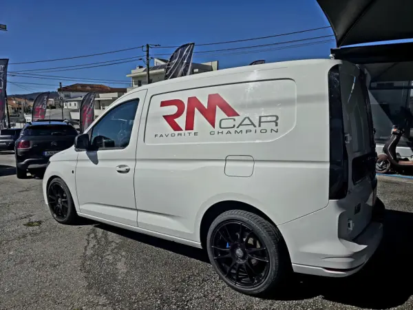 Volkswagen Caddy 2.0 TDI 6
