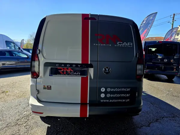 Volkswagen Caddy 2.0 TDI 7