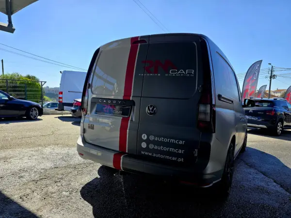 Volkswagen Caddy 2.0 TDI 9