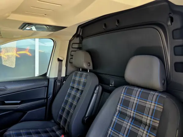 Volkswagen Caddy 2.0 TDI 11
