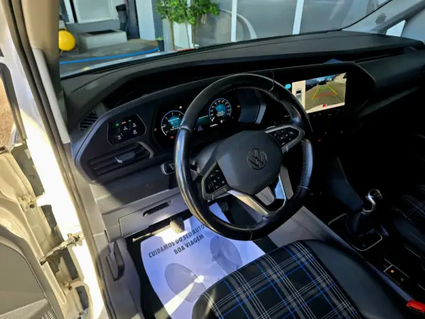 Volkswagen Caddy 2.0 TDI 14