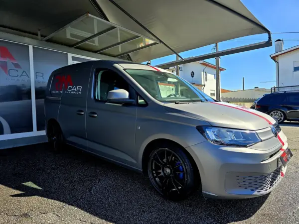 Volkswagen Caddy 2.0 TDI 19