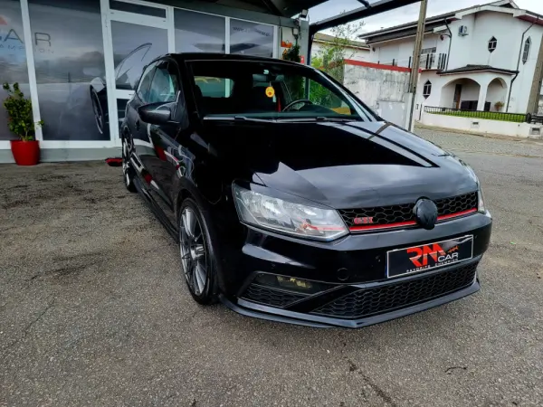 Volkswagen Polo 1.8 TSi GTi 1